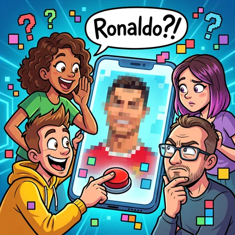 Pixel Hunt